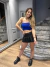 CORSET CREPE CAMILA (1237) - tienda online