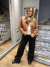 CAMPERA EDNA CIERRE CARAMEL (O140) - tienda online