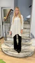 CAMISA EMMA MADRILEÑO (743) - Investidas | Venta Online 