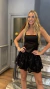 SHORT MINI YERIN LENTEJUELAS (1211) - Investidas | Venta Online 