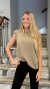 BLUSA ROMA SEDA (1248) - Investidas | Venta Online 