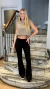 BLUSA ROMA SEDA (1248) - tienda online