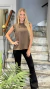 BLUSA ROMA SEDA (1248) - Investidas | Venta Online 