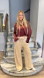 PALAZO LAZO OVER (25-403) - comprar online