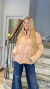 CAMPERA BICOLOR PINK (O611) - Investidas | Venta Online 
