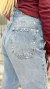 JEANS STRAIGHT ALICE TACHAS (034/66) en internet