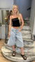 BERMUDA BAGGY (SH671) - comprar online