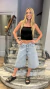 BERMUDA BAGGY (SH671) - Investidas | Venta Online 