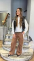 Imagen de CHALECO PUFFER AURE ECO (C063)