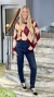 JEANS SKINNY AMELIA (4291) en internet
