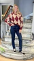 JEANS SKINNY AMELIA (4291) - comprar online