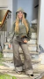 Imagen de WIDE CUFFED GREY (25057)