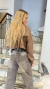 WIDE CUFFED GREY (25057) - comprar online