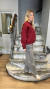 BAGGY PAYTON GREY COSTURA (20119238)