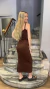 VESTIDO MORLEY TAO LARGO (398) en internet