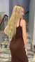 VESTIDO MORLEY TAO LARGO (398) - Investidas | Venta Online 