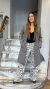 Imagen de TAPADO TORONTO 7/8 GRIS TOPO (TAP027)