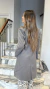 TAPADO TORONTO 7/8 GRIS TOPO (TAP027) - Investidas | Venta Online 