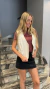 CHALECO LINO ADAN (8135) - tienda online
