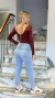 BODY NAYLA U M/L (B6897) - tienda online