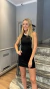 VESTIDO ALESSIA 3 TIRAS (V1684) - Investidas | Venta Online 
