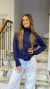 MEDIA POLERA LINA (S2567) - comprar online