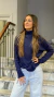 MEDIA POLERA LINA (S2567) - comprar online