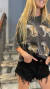 SHORT DAFNE BLACK (0398) en internet
