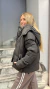 Imagen de CAMPERA ANGELES BLACK (PUF41)