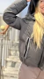 CAMPERA ANGELES BLACK (PUF41) en internet