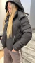 CAMPERA ANGELES BLACK (PUF41) - Investidas | Venta Online 