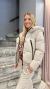 CAMPERA/CHALECO 2EN1 ANA PUFFER (PUF49) - comprar online