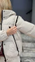 CAMPERA/CHALECO 2EN1 ANA PUFFER (PUF49) - tienda online