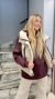 CAMPERA/CHALECO 2EN1 ANA PUFFER (PUF49) - comprar online