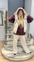 CAMPERA/CHALECO 2EN1 ANA PUFFER (PUF49) en internet