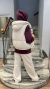 CAMPERA/CHALECO 2EN1 ANA PUFFER (PUF49) - tienda online