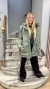 CAMPERA ALPHA VERDE (CA25) - tienda online