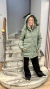CAMPERA ALPHA VERDE (CA25) - comprar online