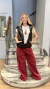 CHALECO PUFFER CHIAPAS (CH4023) en internet