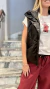 CHALECO PUFFER CHIAPAS (CH4023) - comprar online