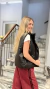 CHALECO PUFFER CHIAPAS (CH4023)
