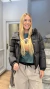 Imagen de CAMPERA/CHALECO 2EN1 ANA BLACK (PUF49)