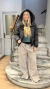 CAMPERA/CHALECO 2EN1 ANA BLACK (PUF49) - Investidas | Venta Online 