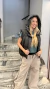 Imagen de CAMPERA/CHALECO 2EN1 ANA BLACK (PUF49)