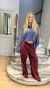 CAMISA ZARA CROP (1043) en internet