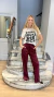 PANTALÓN ROMA TAJO (E221NEW) - comprar online