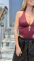 BODY GOTA HALTER (6379) - Investidas | Venta Online 