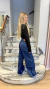 WIDE MAXI BLUE PESPENTE (034/30NEW) - tienda online