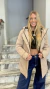 TRENCH IMPERMEABLE BEIGE (CA41) - comprar online