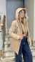 TRENCH IMPERMEABLE BEIGE (CA41) en internet